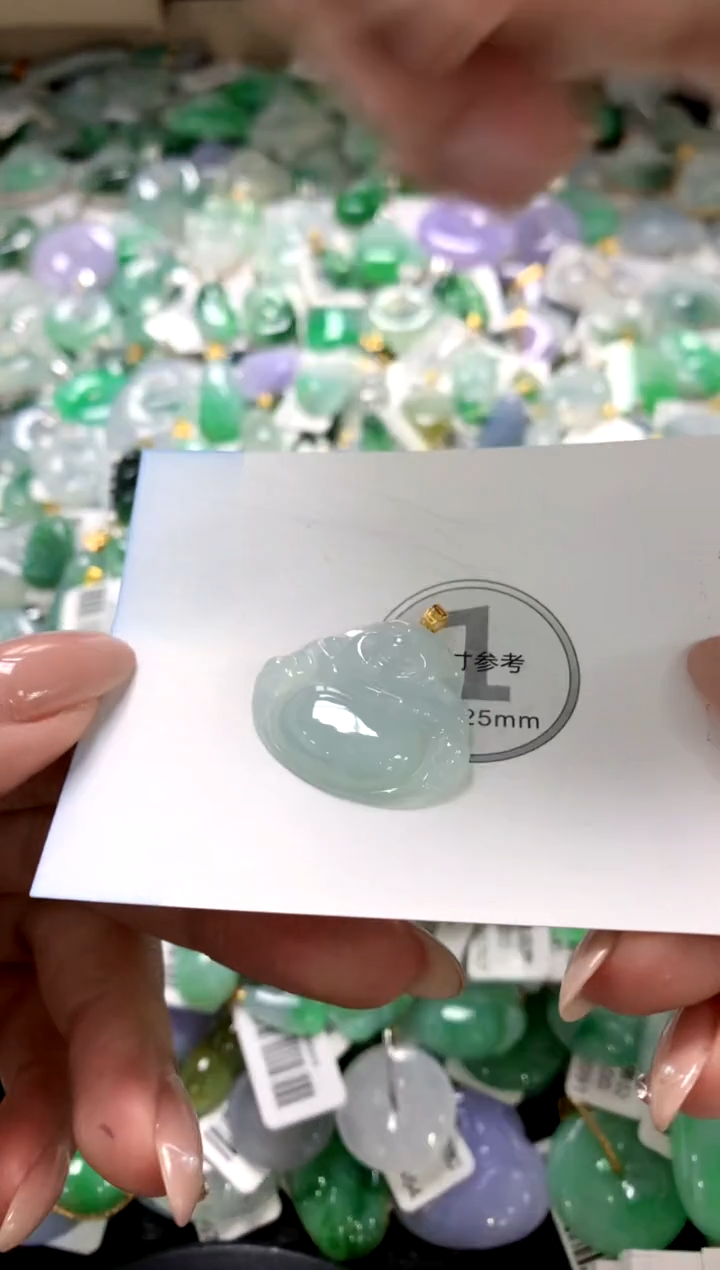 颈饰未镶嵌翡翠1111111111111111