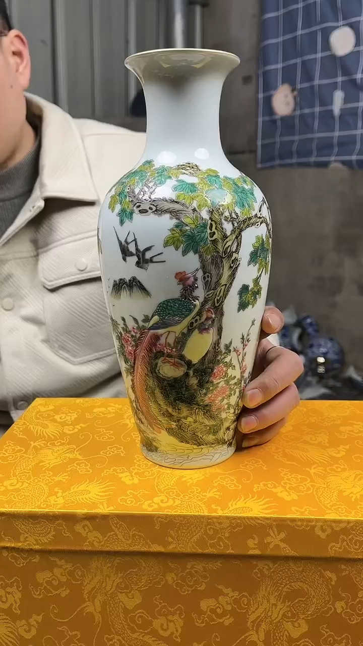 【闪购商品】摆件景德镇陶瓷摆件1