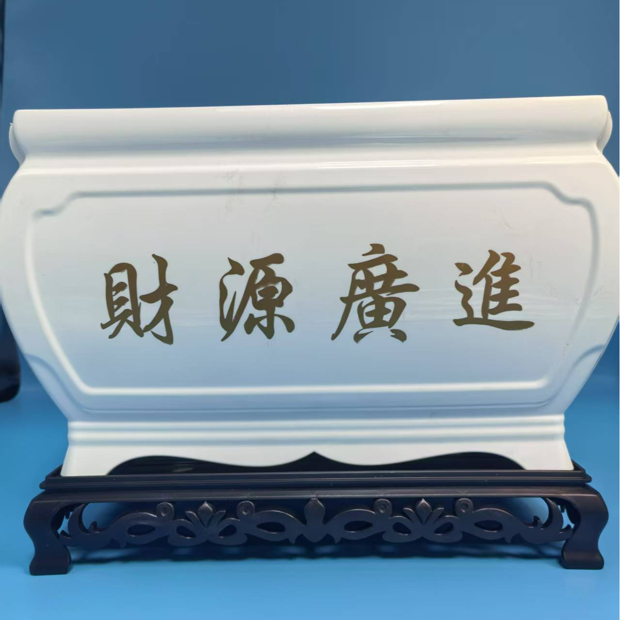 罗马柱组盆北欧塑料花盆