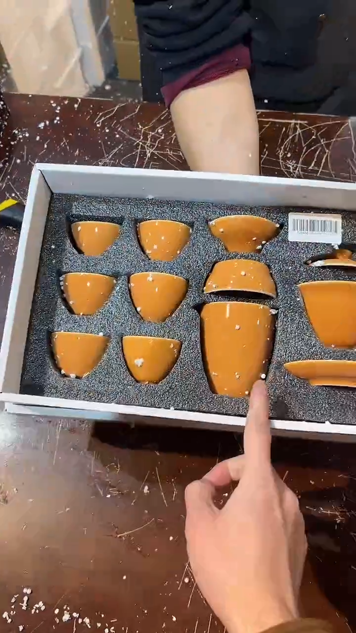 【闪购商品】清货著茗甄选陶瓷茶具链接