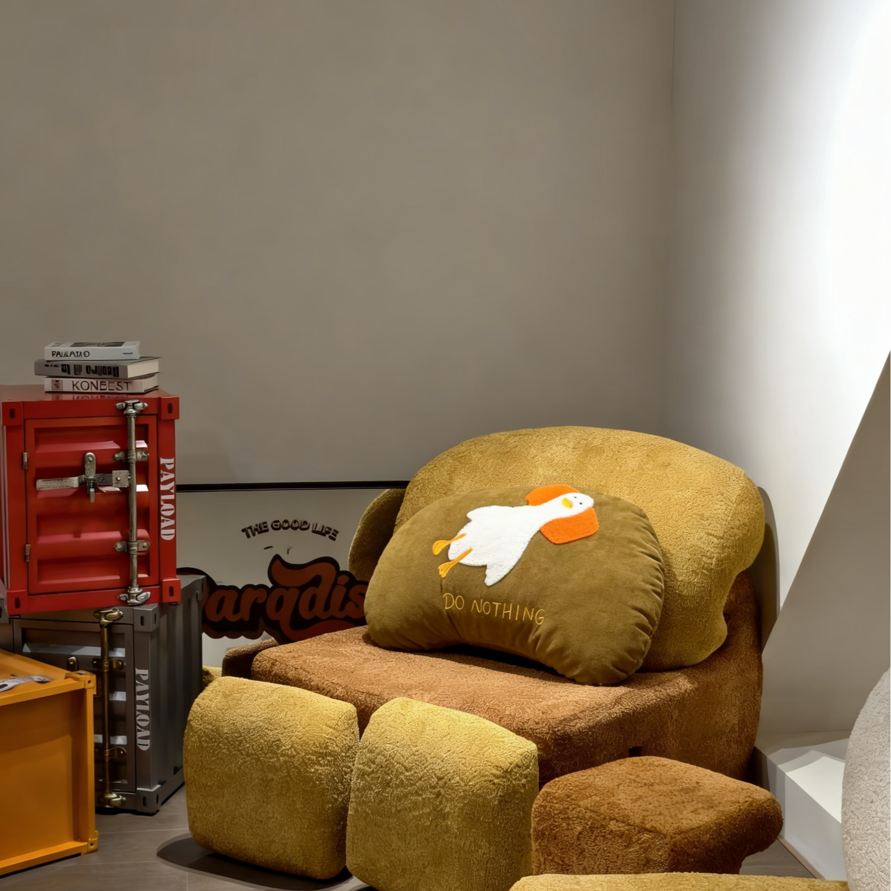 【2号链接】高定设计师款抱枕重工工艺刺绣靠枕小香风设计风格靠垫