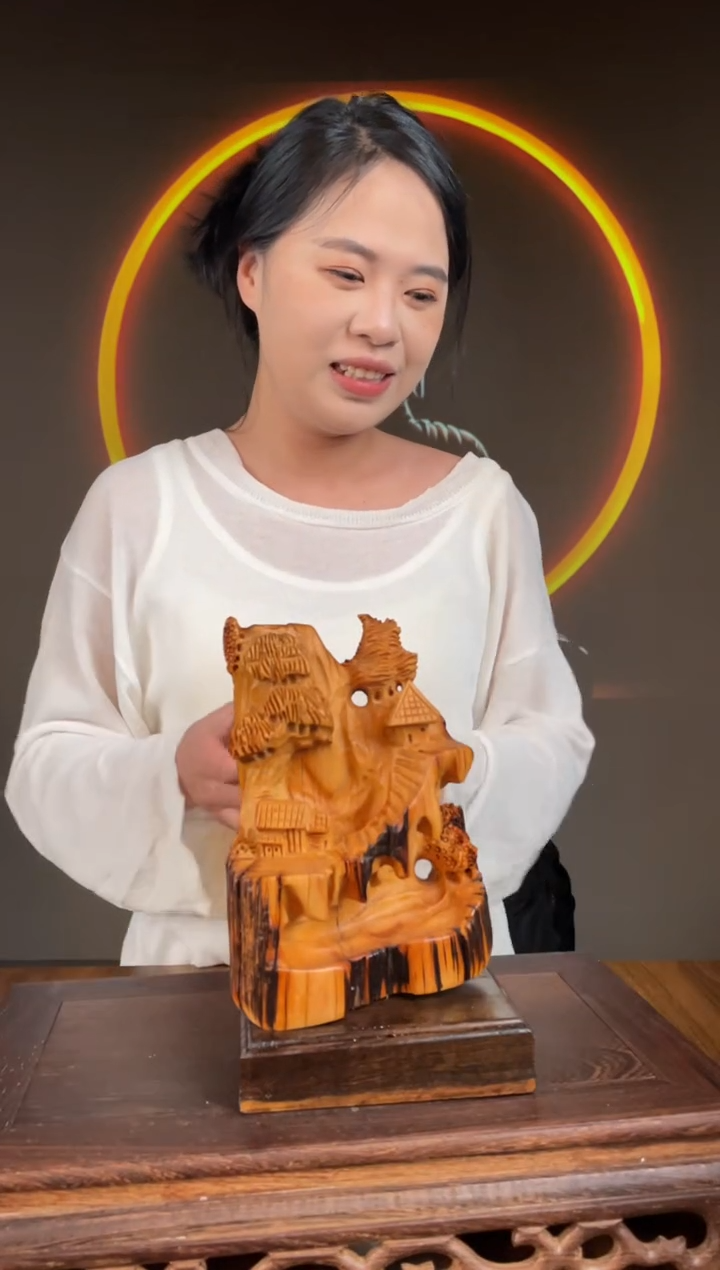 【闪购商品】柏木（崖柏）手工摆件,先抢先得!