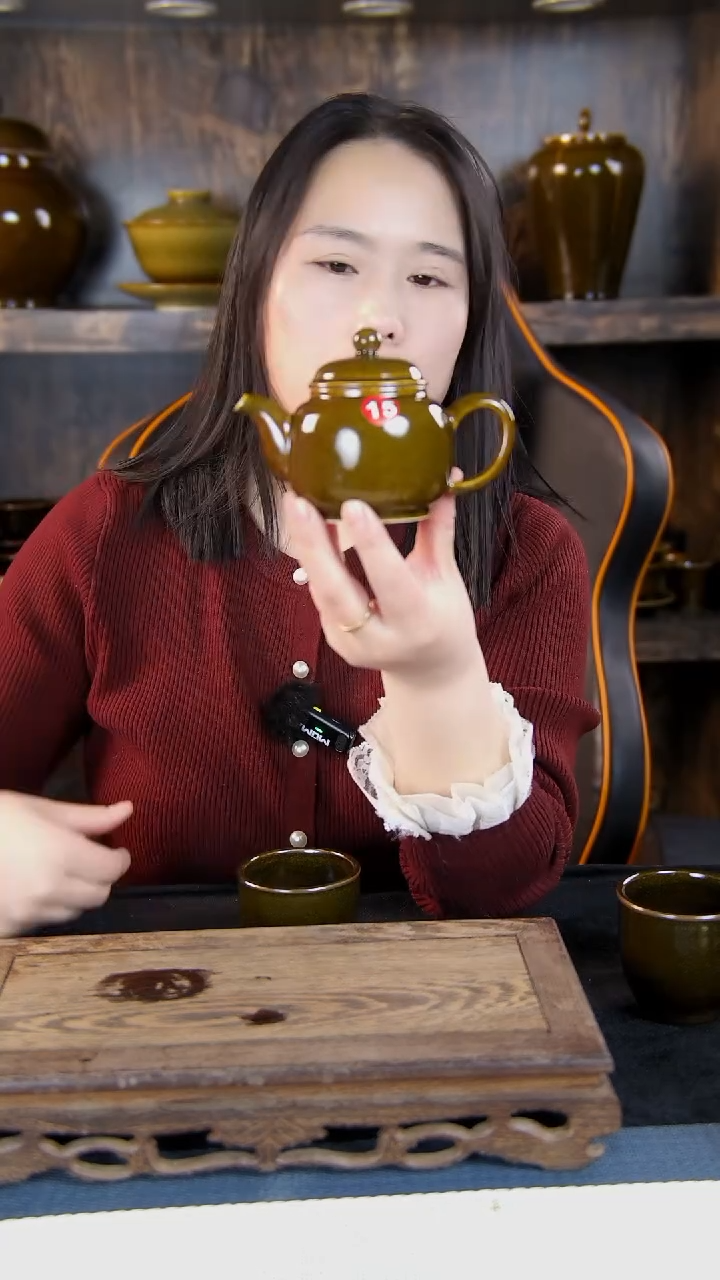 【闪购商品】河北省级非遗，蔚县政窑