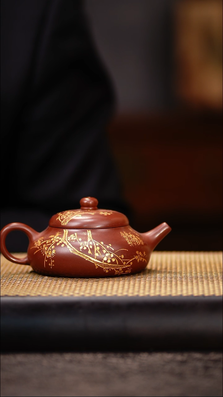  YHY117金龙血 梅花半月