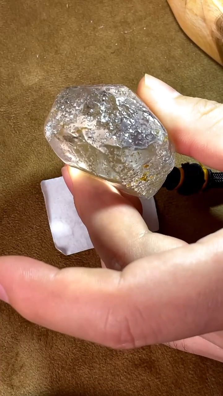 水晶摆件未镶嵌171