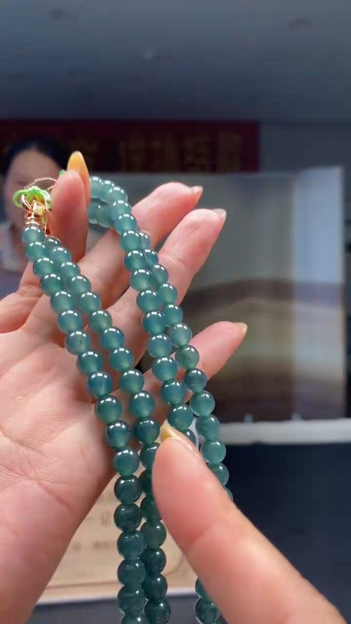 定制翡翠未镶嵌多样性发货【只发一件】*q46