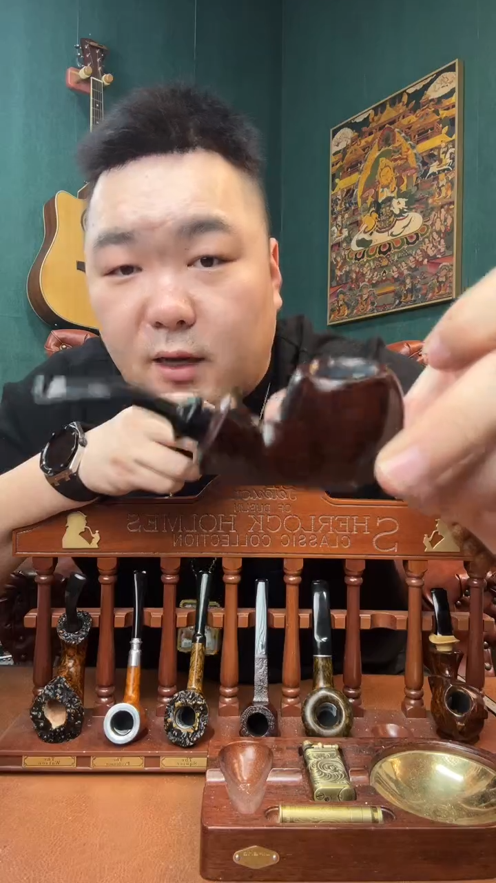 石楠木意大利进口石楠木烟斗