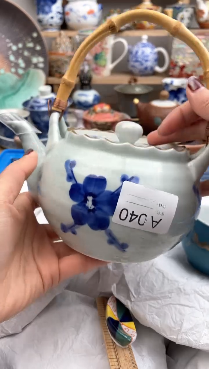 【闪购商品】瓷片040默认微瑕，看清尺寸品相再拍