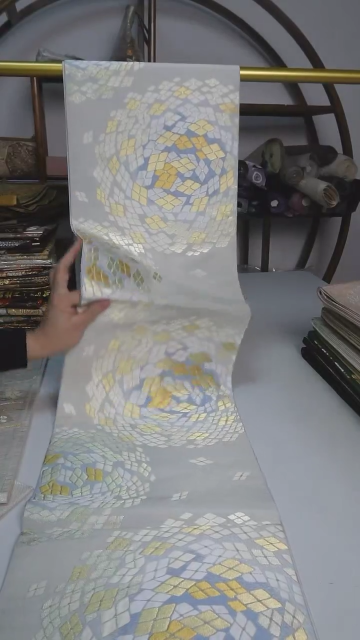 【闪购商品】织绣22西阵织六通带