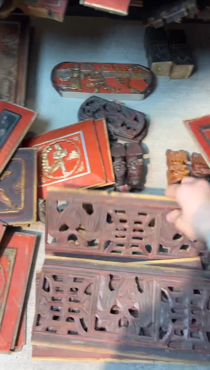 香榧木木雕款无****物老木雕老物完美主义者勿拍新疆西藏不包邮