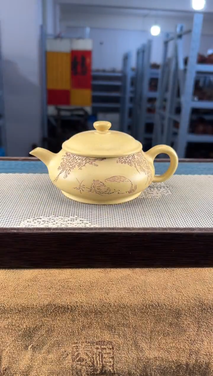 茶壶紫砂91宜兴紫砂