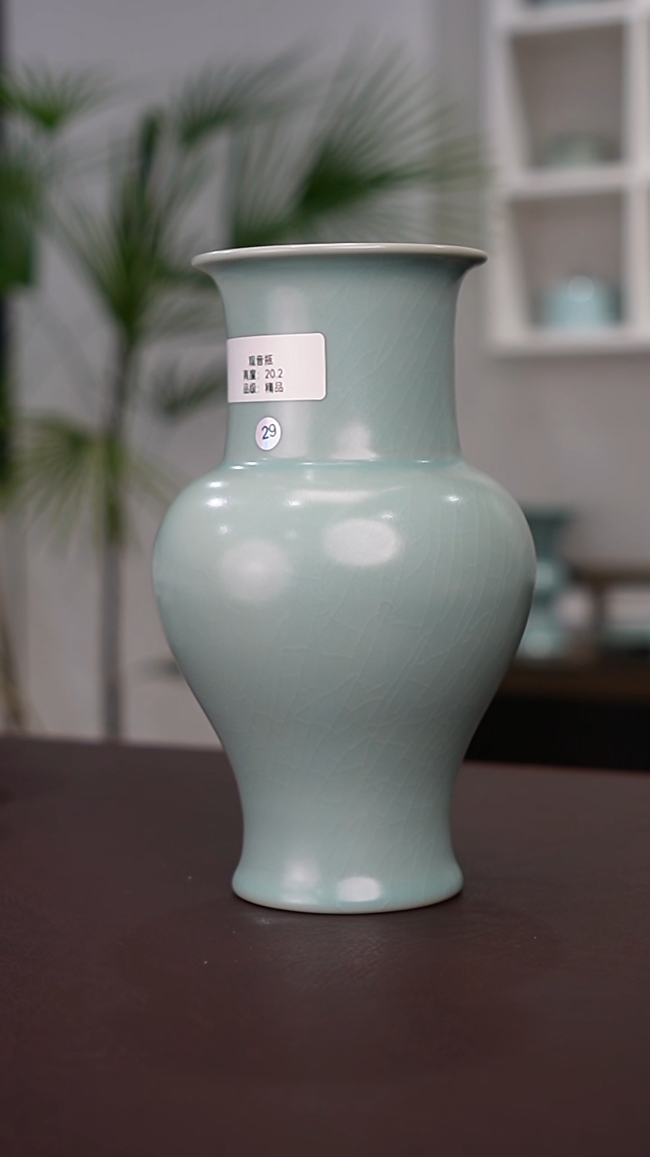 29号观音瓶20.2高度精品炸福利  洁
