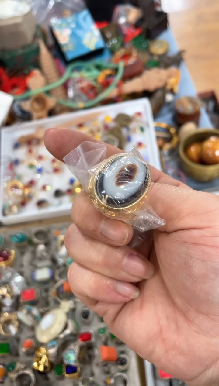 【闪购商品】1宫廷影视老旧工艺摆件