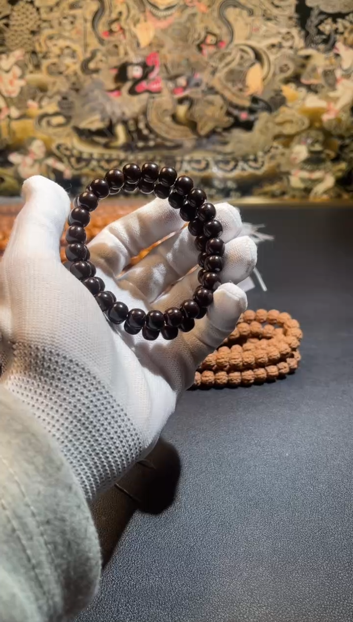 【闪购商品】椰蒂手串纯手工原生态老型9/8【拒绝差评】