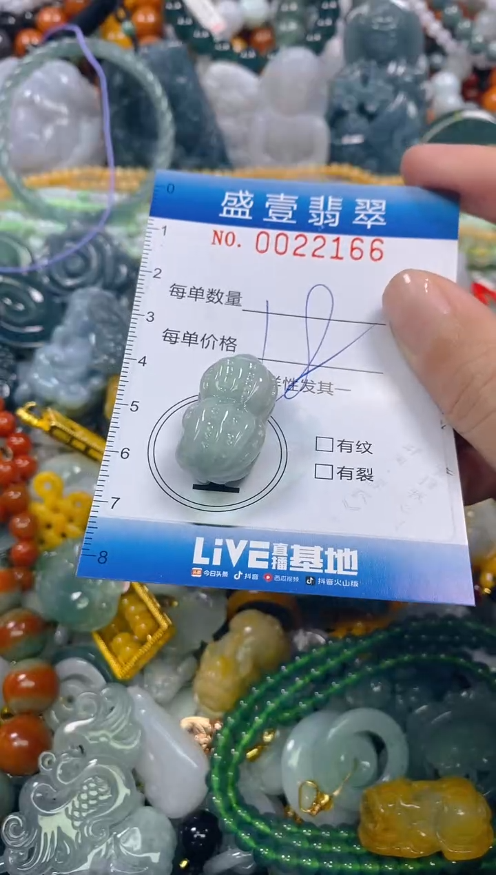 颈饰未镶嵌翡翠闪购0022166