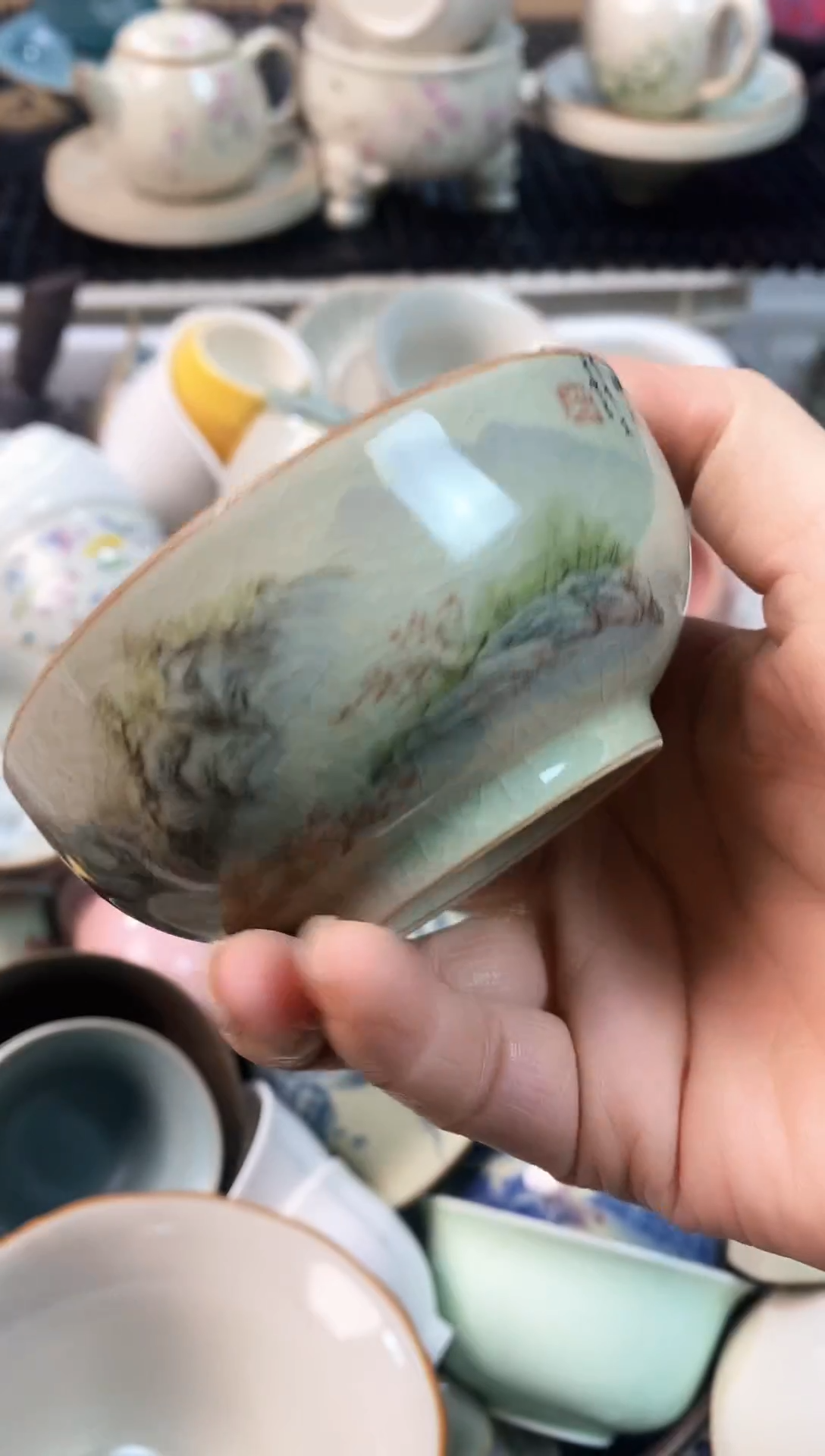 【闪购商品】（轻轻微瑕）茶具茶壶茶碗茶杯