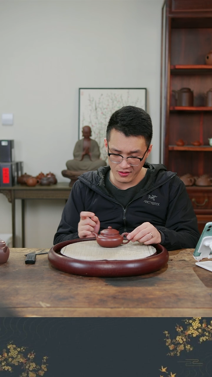 【闪购商品】紫砂茶壶老行家紫砂12