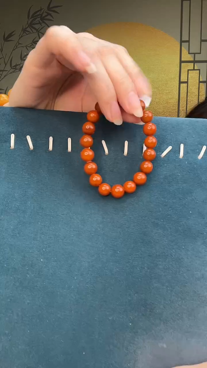 裸石琥珀未镶嵌微瑕天然蜜蜡A2698