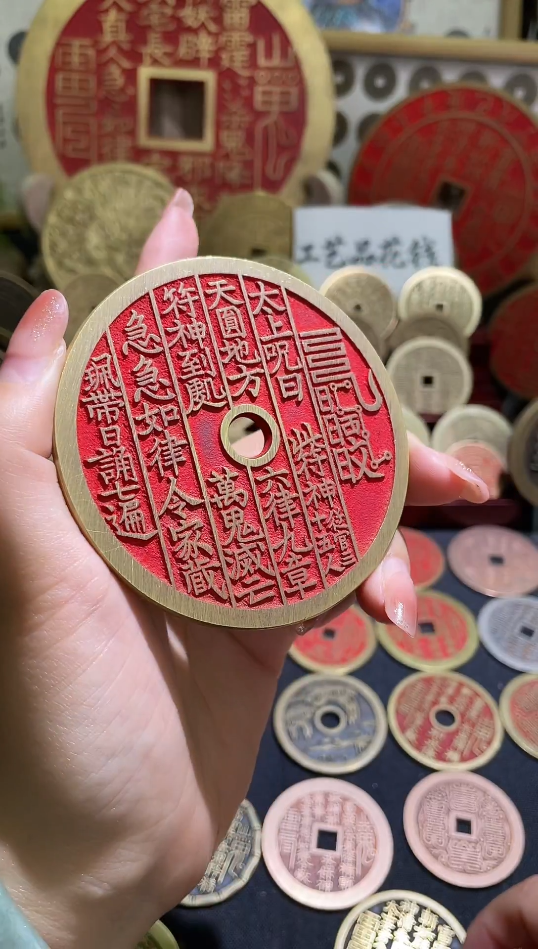 铜现代手工艺花钱