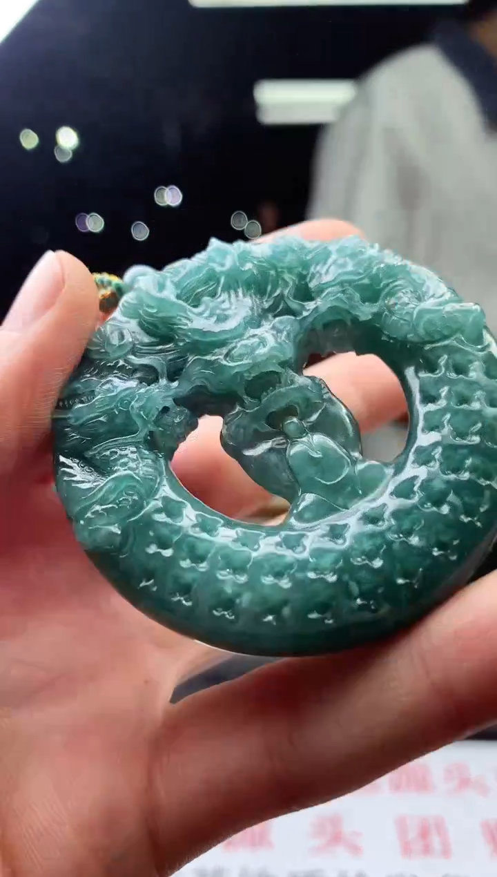 未镶嵌定制翡翠天然A货翡翠拍一发一