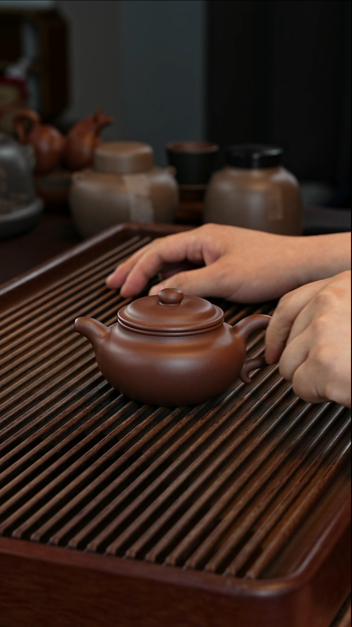 茶壶紫砂微瑕大亨仿古