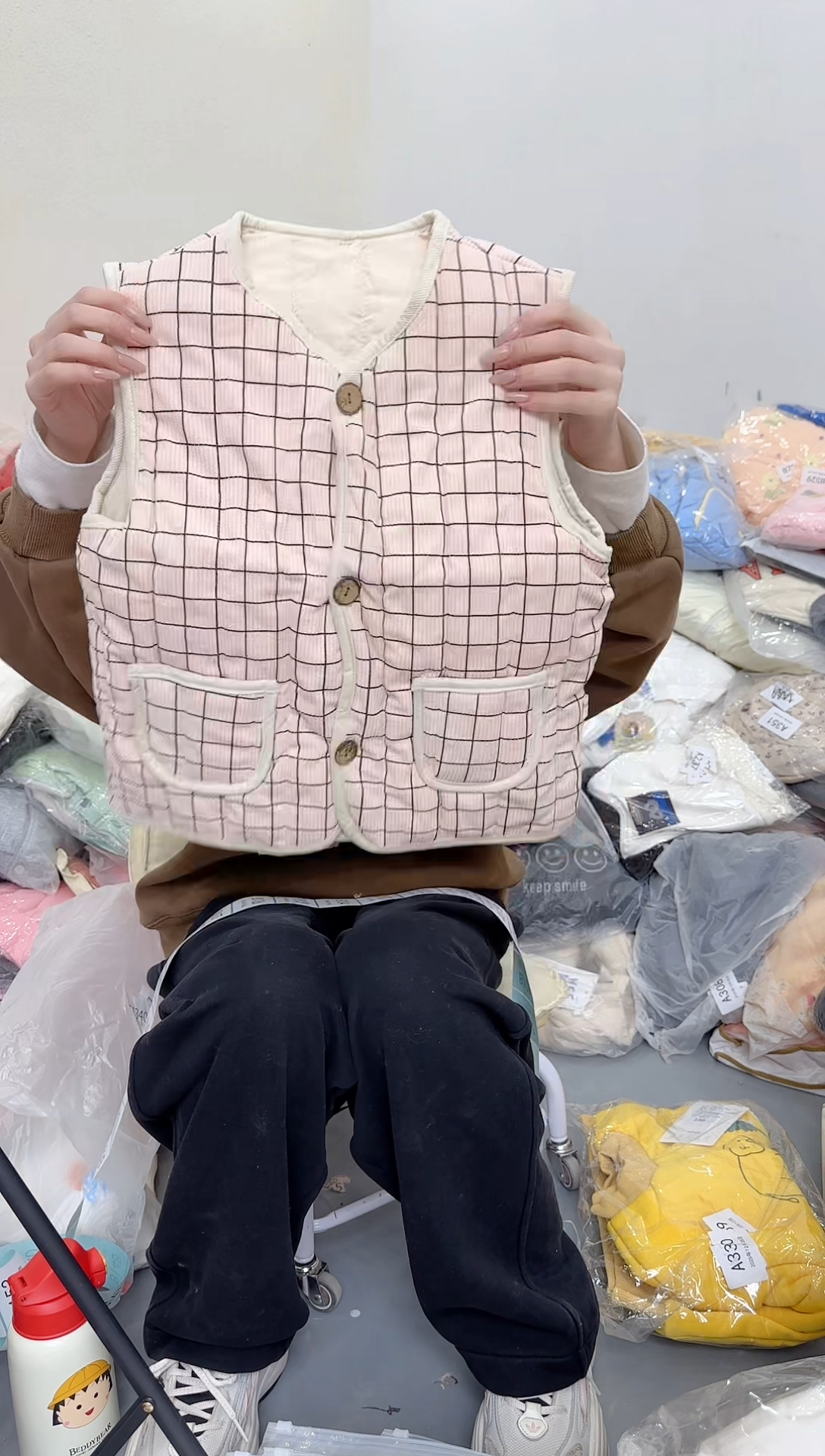 兮兮家童装捡漏127