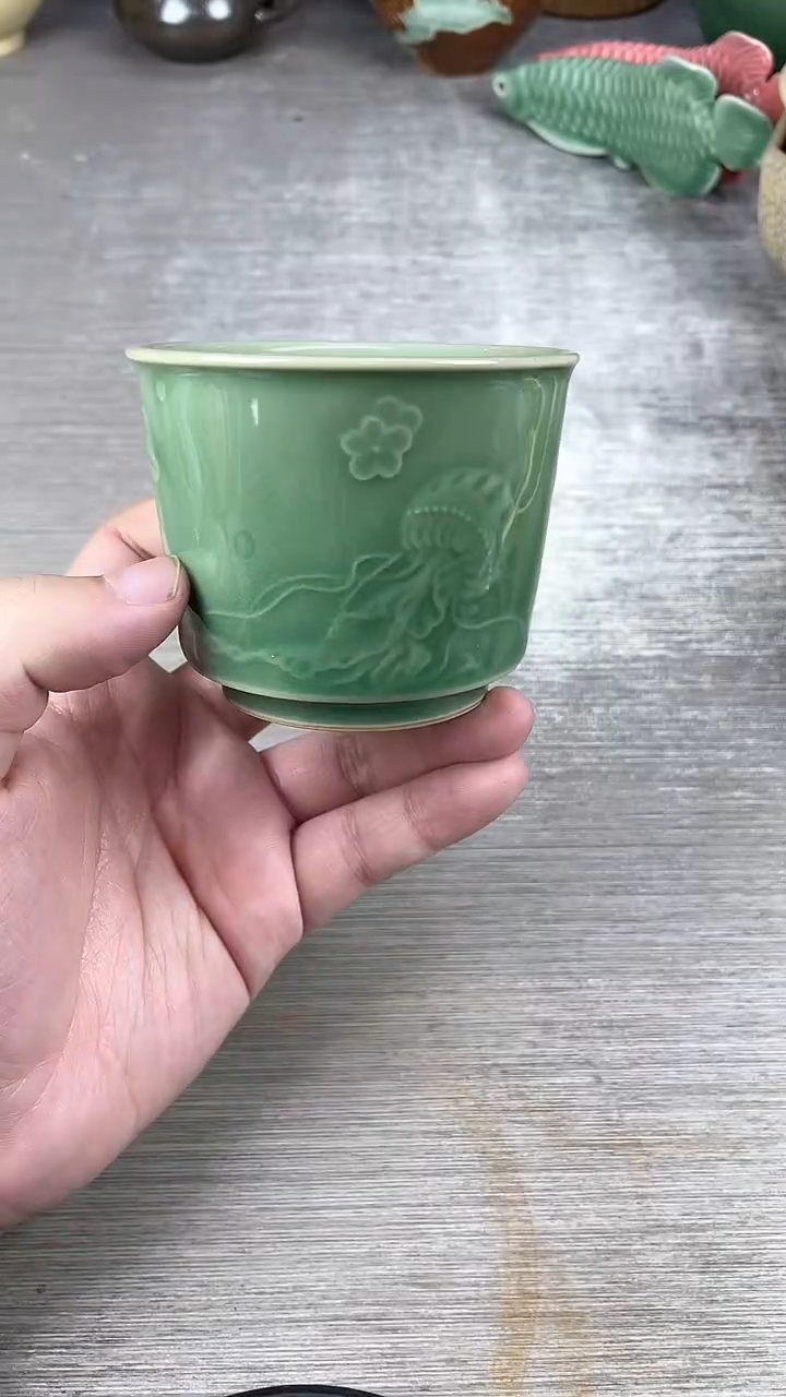 青瓷福利仓储大放漏
