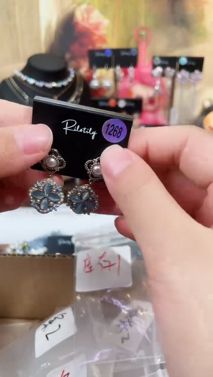 铜合金合成立方氧化锆925银里1268