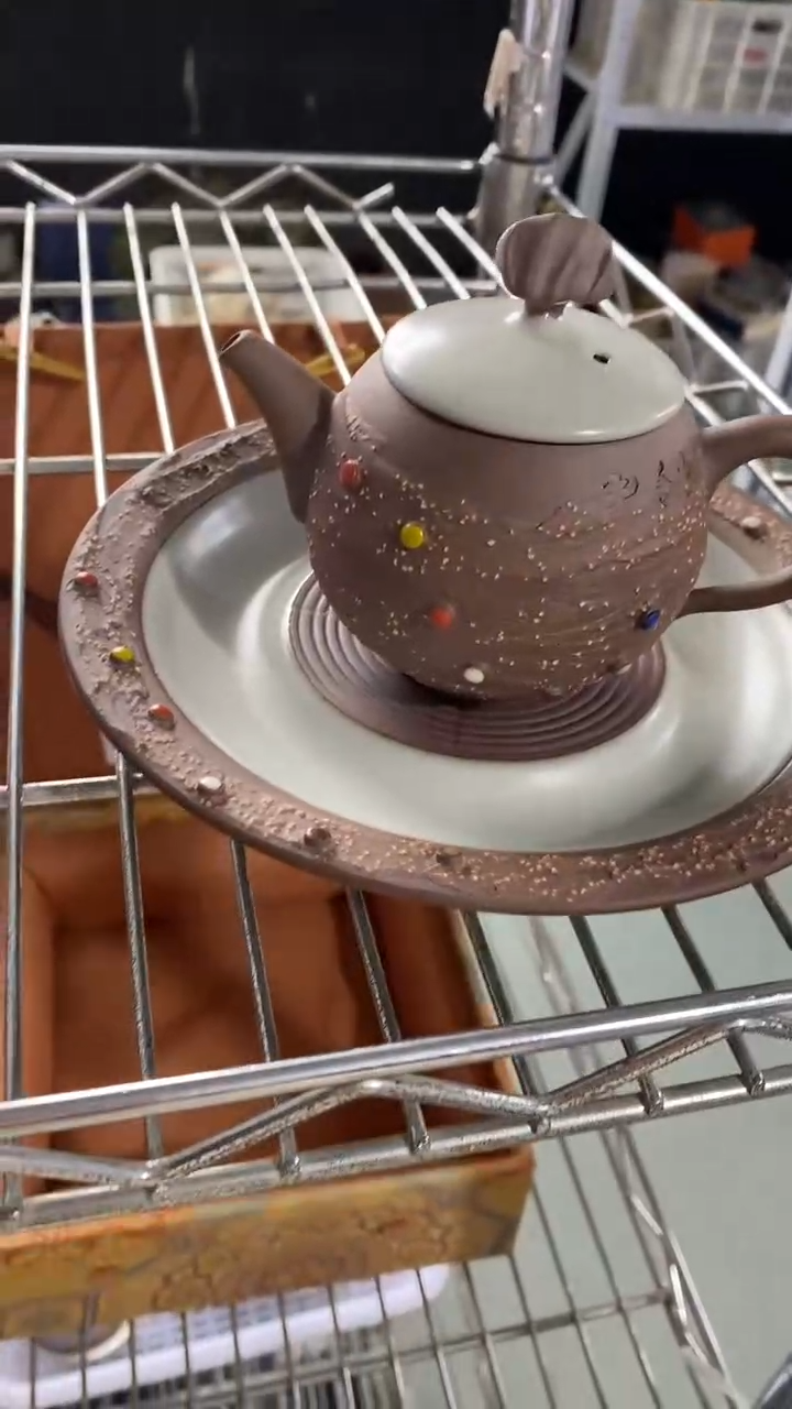 瓷片陶瓷茶具茶器
