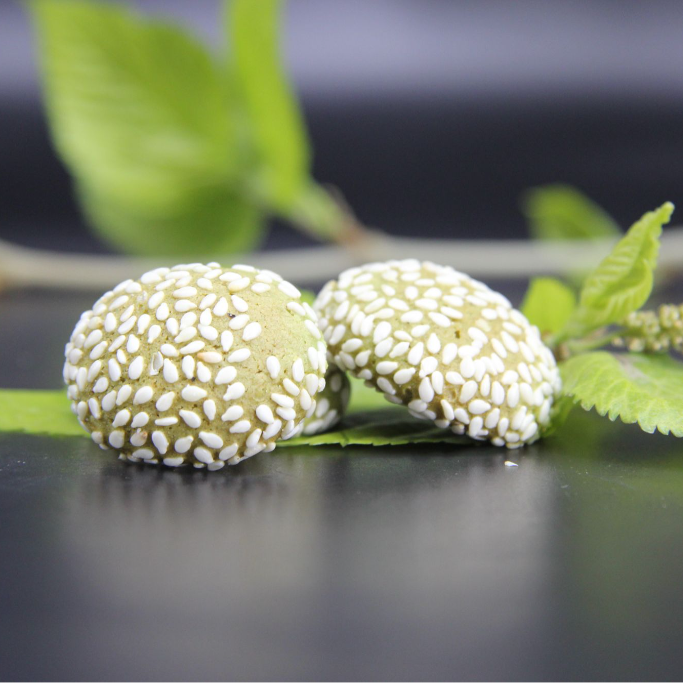 尚好露茗桑粉粒粒酥203g独立小包装桑叶粉干净卫生零食茶点桑叶粉