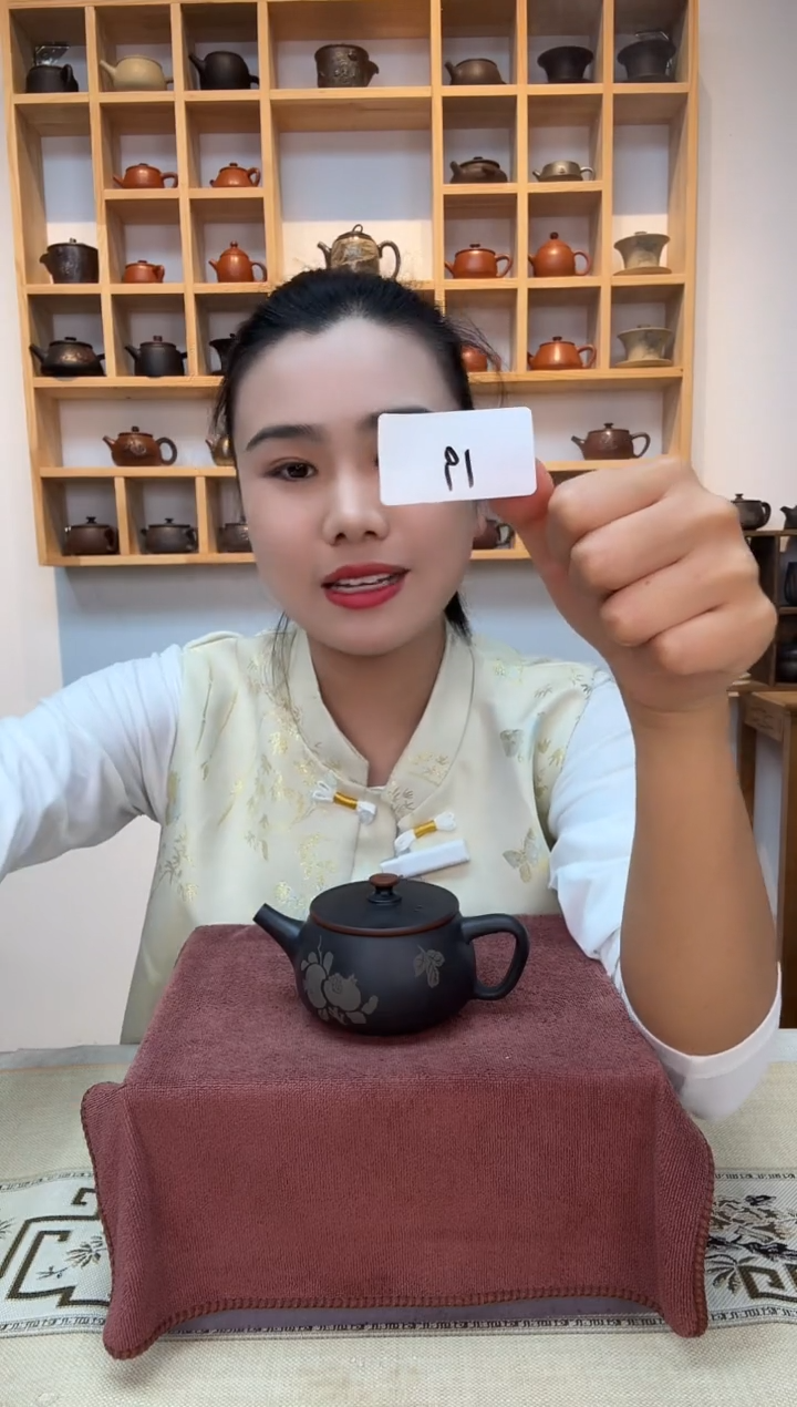 【闪购商品】建水紫陶建水紫陶建水紫陶建水紫陶19