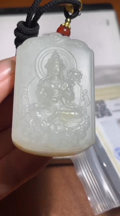 【闪购商品】和田玉2.13LL多样性拍一发一未镶嵌10