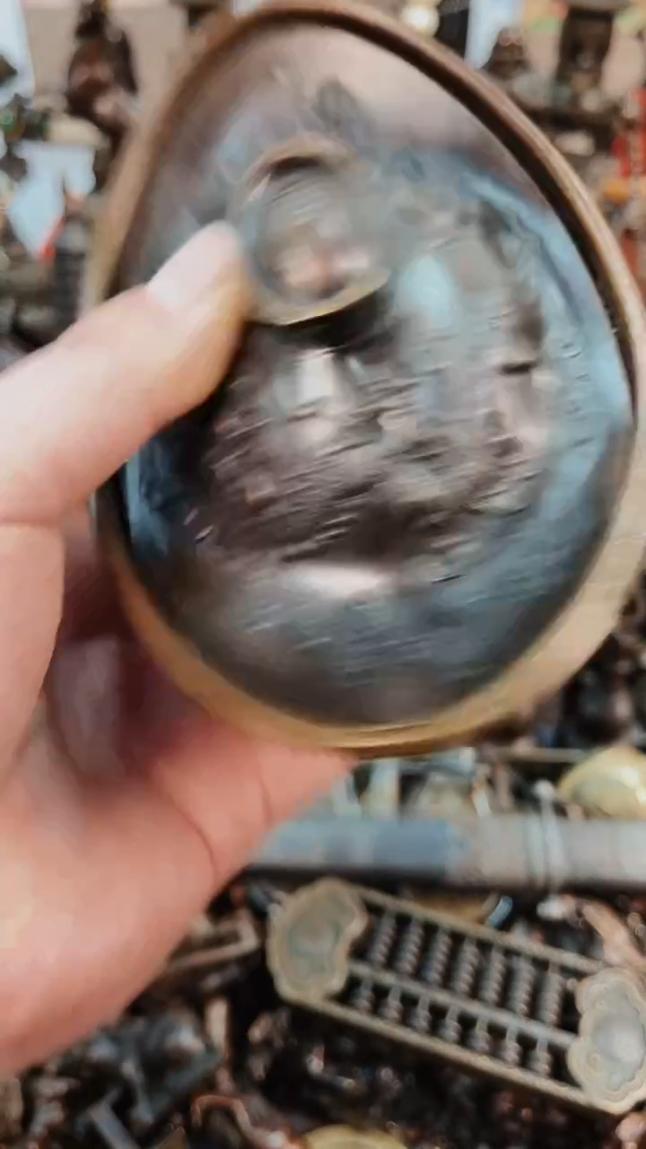 【闪购商品】精铜工匠 别具韵味