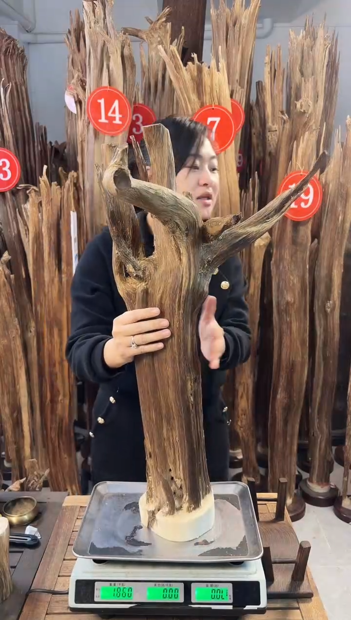 【闪购商品】沉香摆件沉香摆件多样性发一件2