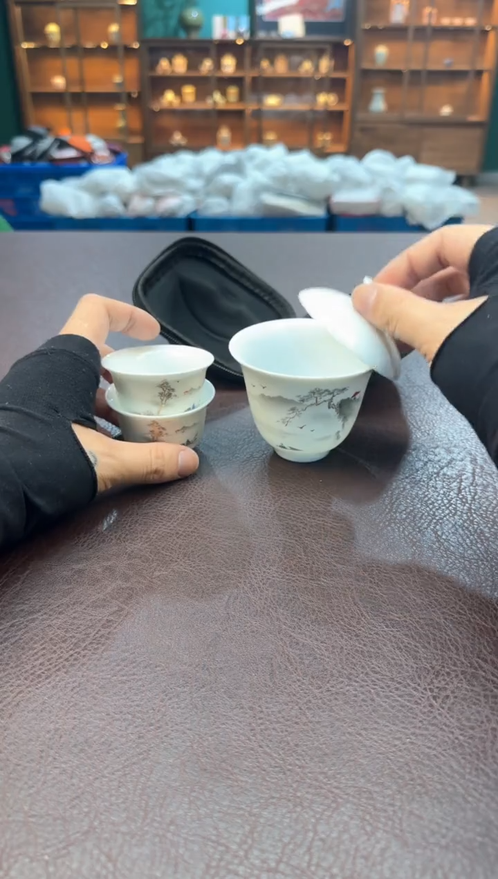 【闪购商品】摆件瓷SC1111111111