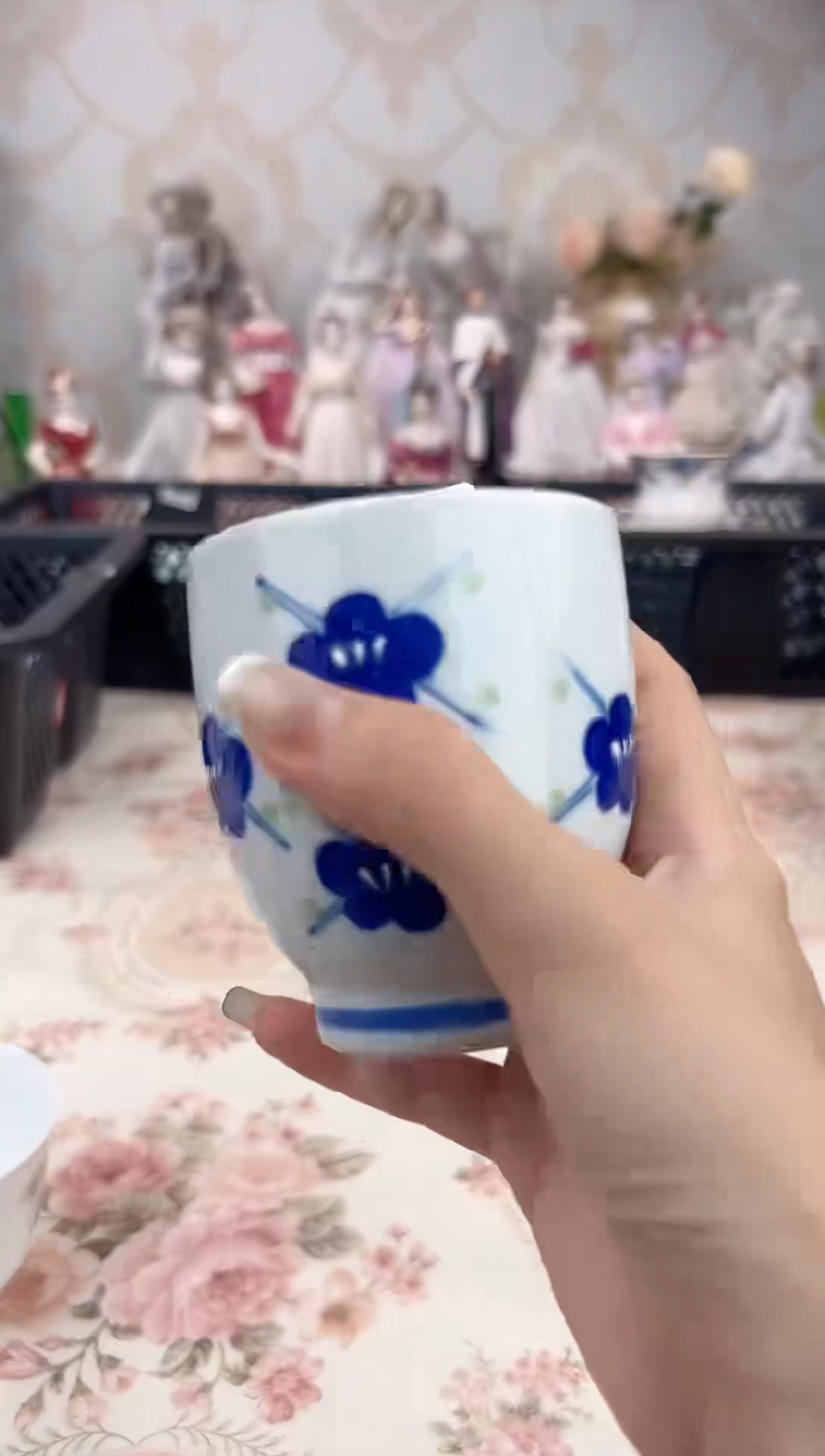 杯33 中古  日式一口杯