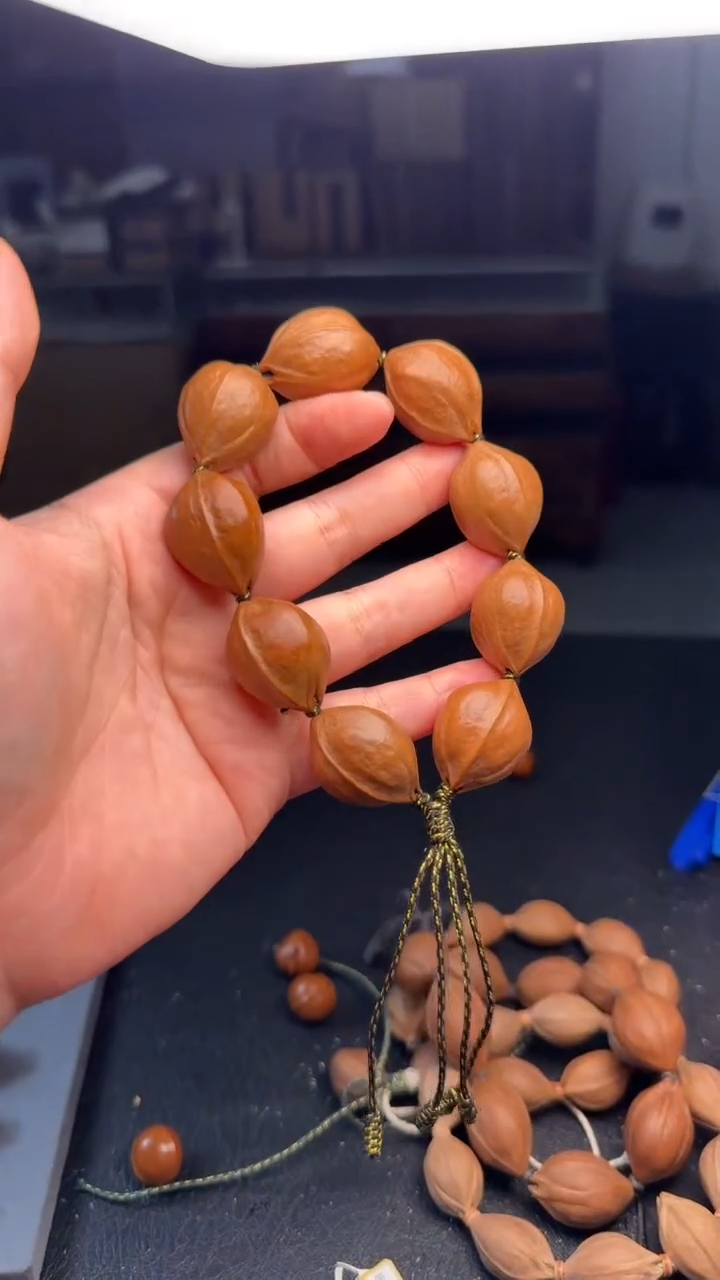 手串/手链橄榄核2029左右梅林铁核
