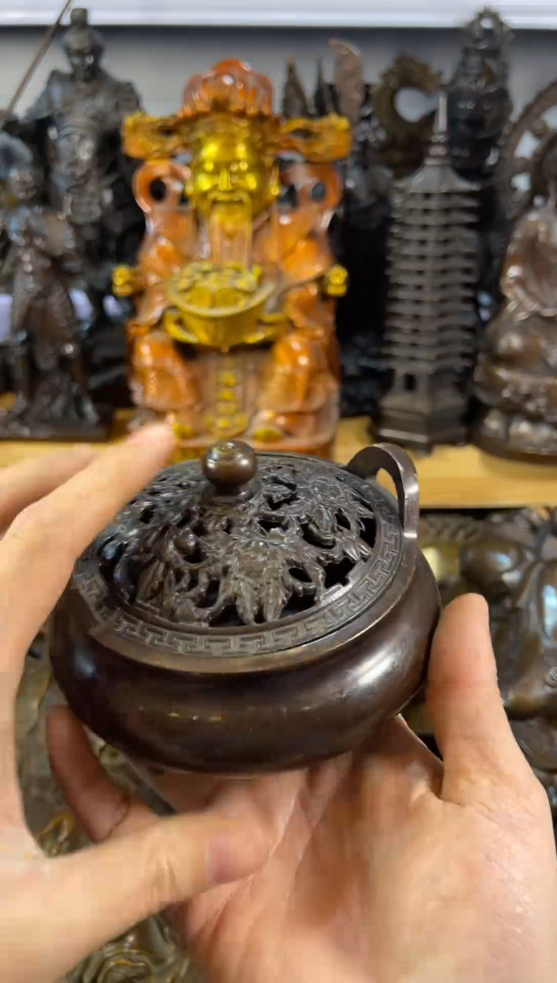 【闪购商品】.案台摆件 物品摆件