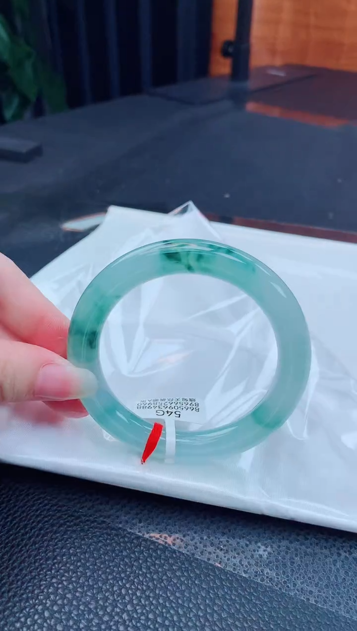 【闪购商品】翡翠手镯未镶嵌缅甸天然翡翠A货手镯