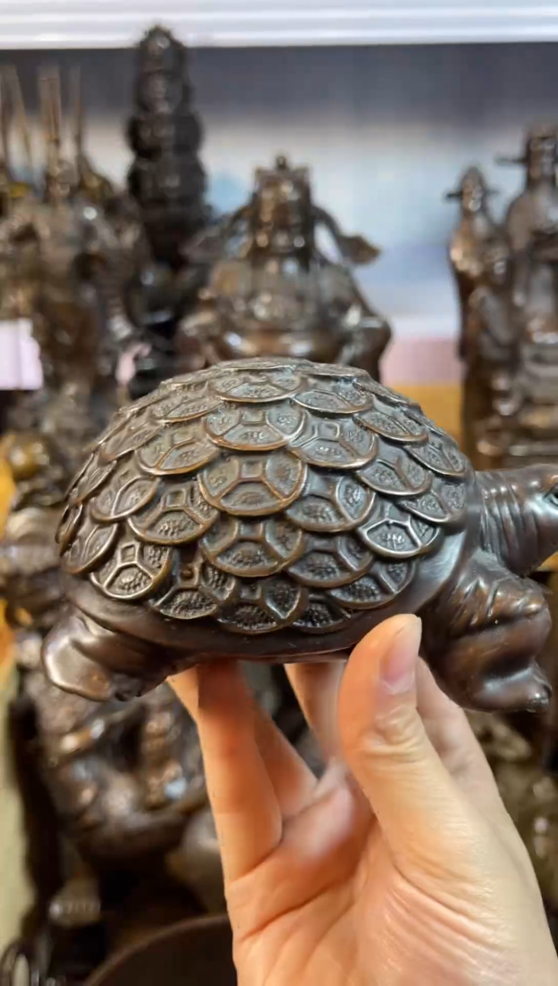【闪购商品】1案台摆件桌面摆件