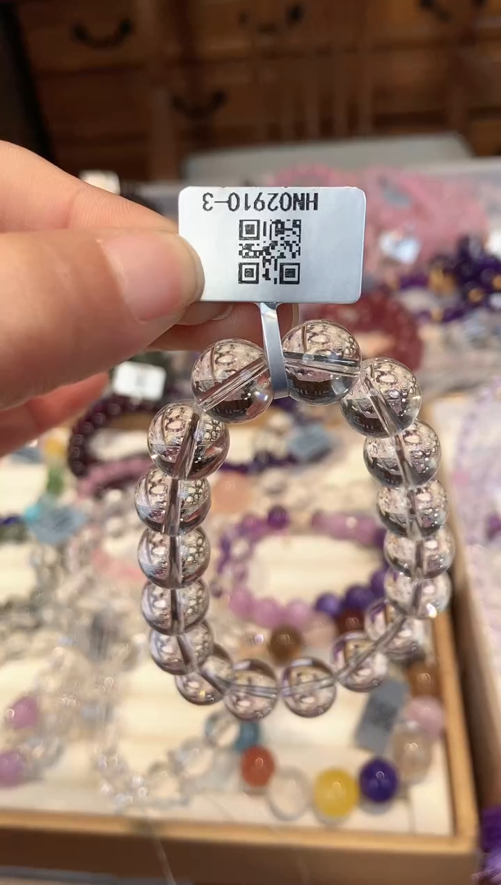 【闪购商品】水晶手串未镶嵌手串