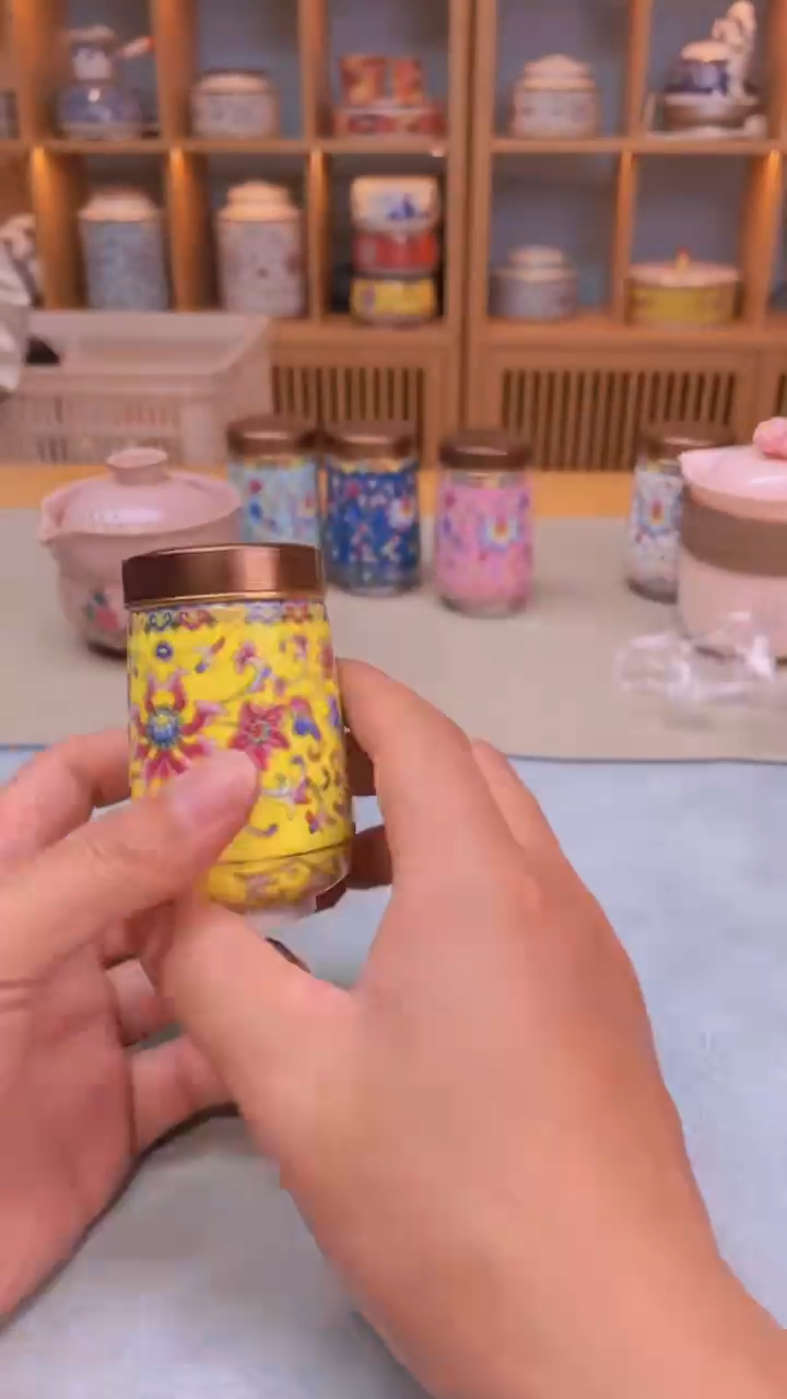 【闪购商品】便携精品旅行茶具