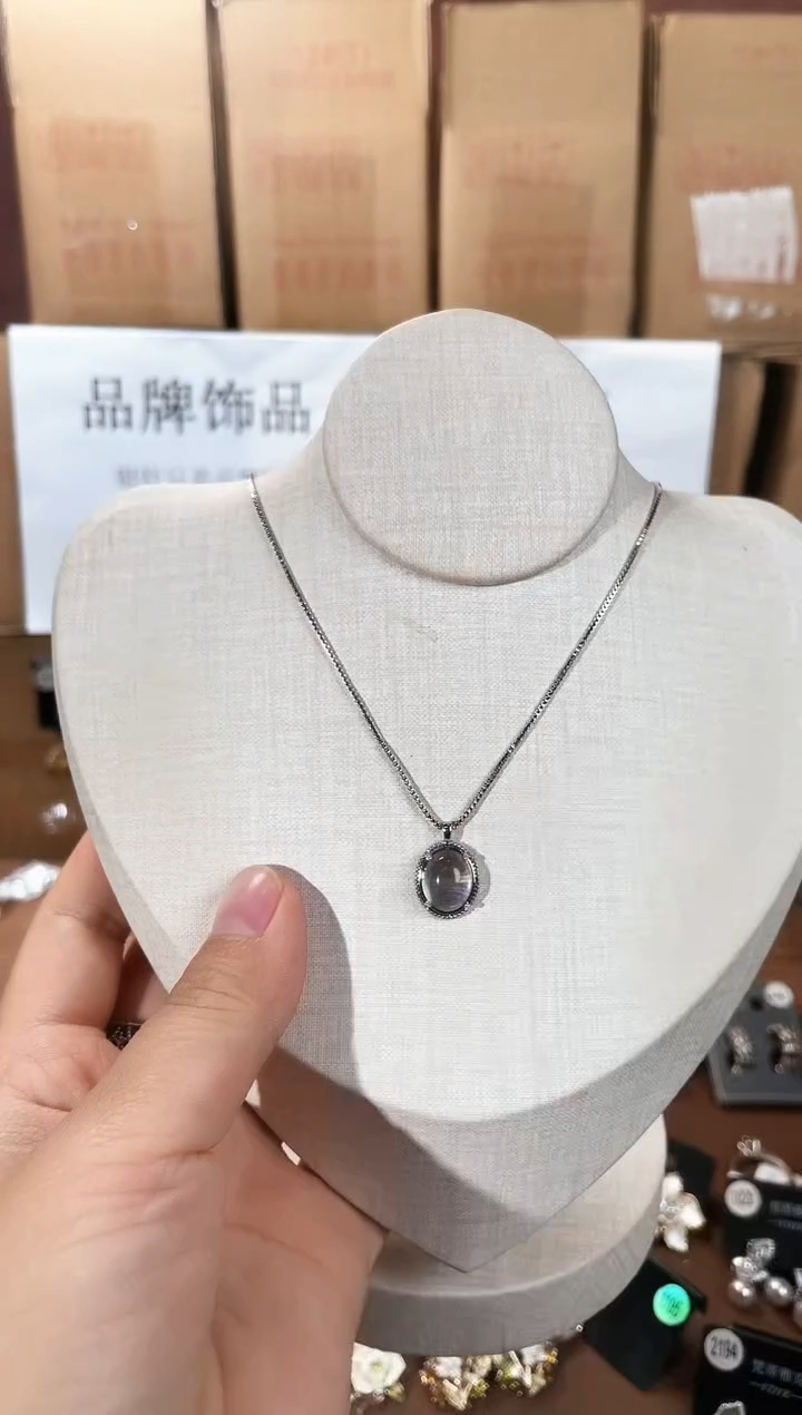 合金925银锆石7521