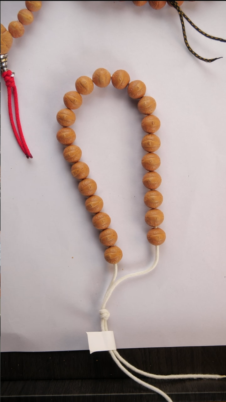 【闪购商品】凤眼菩提手串油皮籽11.3-11.6尺寸