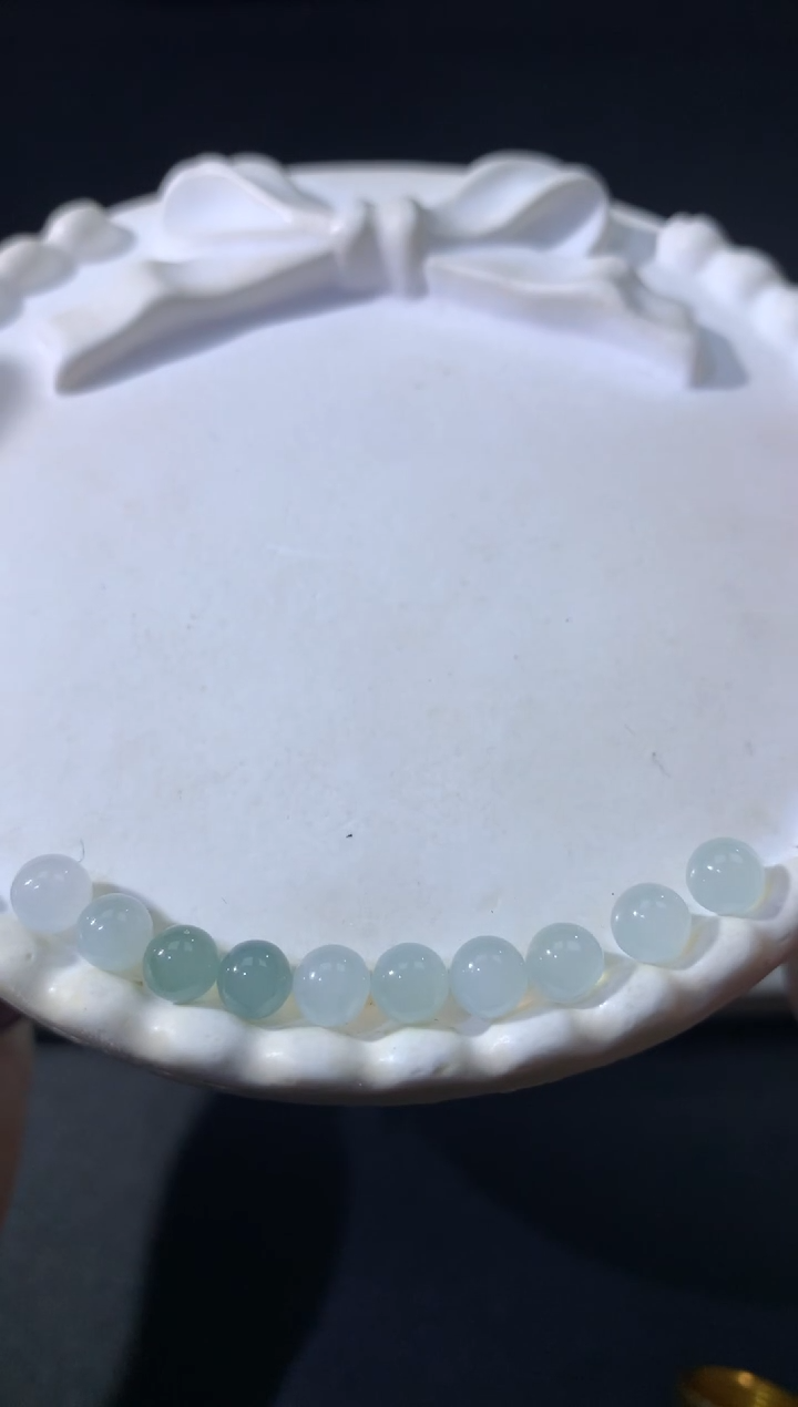 【闪购商品】定制翡翠未镶嵌卡5+