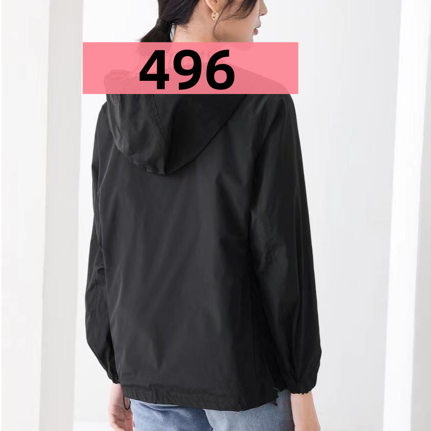 496-新款经典双面外套