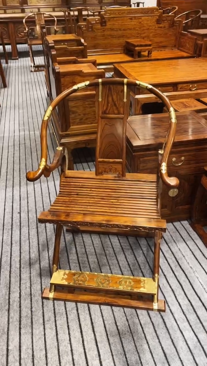 花梨木类花梨木交椅改价链接