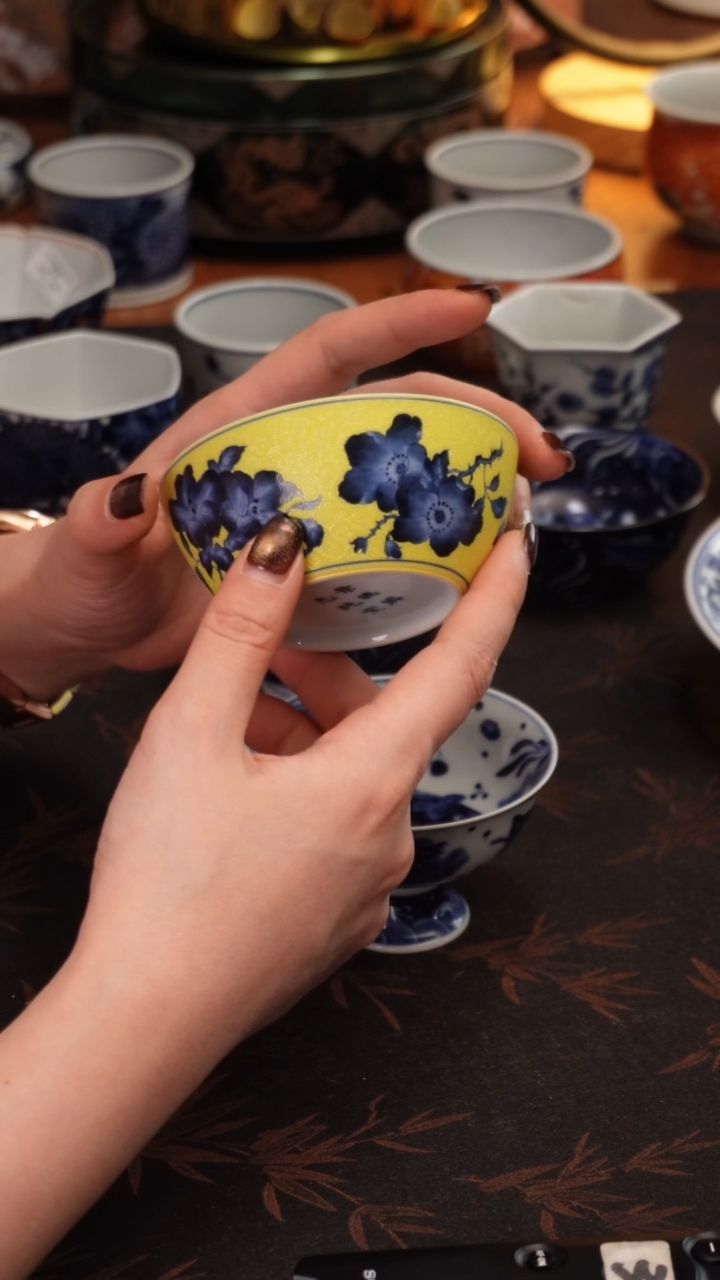 【闪购商品】杯志纯窑之精美茶器