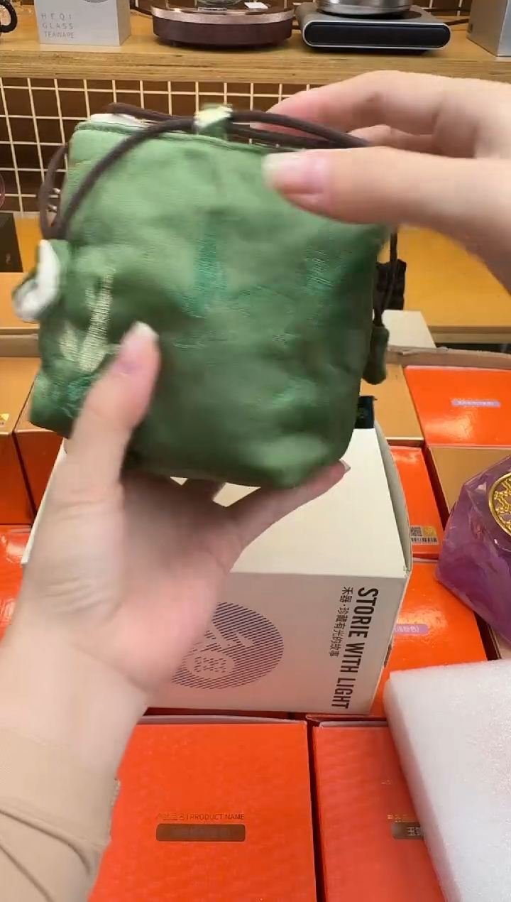 @@禾器晶彩茶事包竹韵