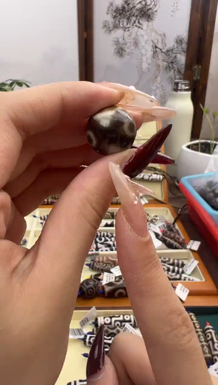 【闪购商品】玛瑙/玉髓吊坠(不含链)未镶嵌22.